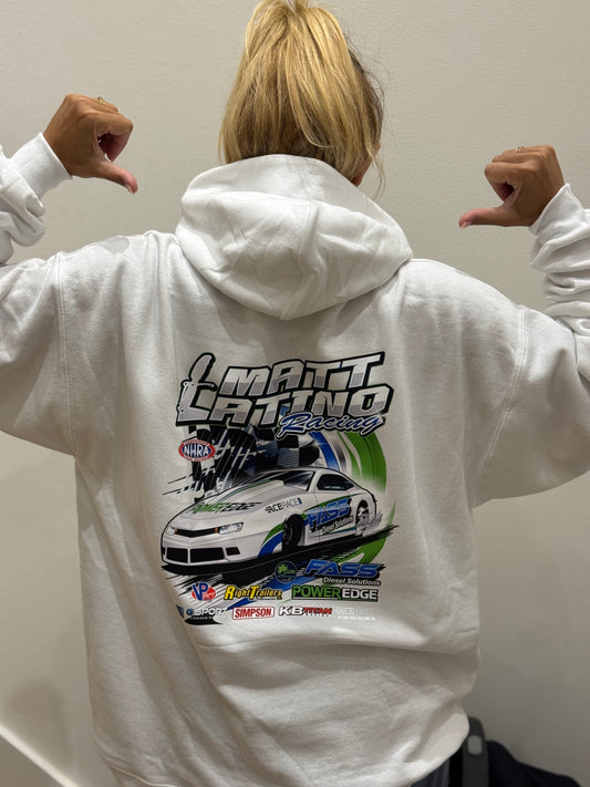 2025 FASS Hooded Sweatshirt