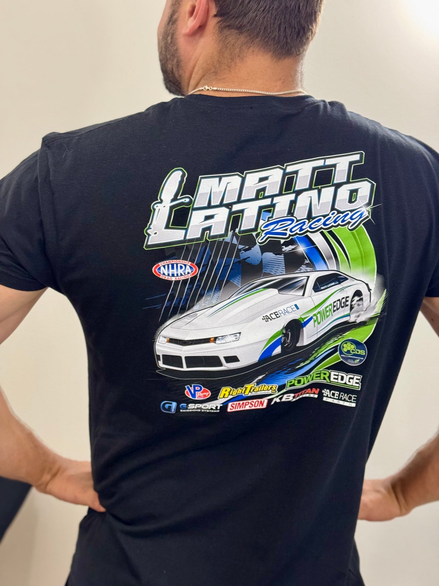 2025 Power Edge Fan T Shirt